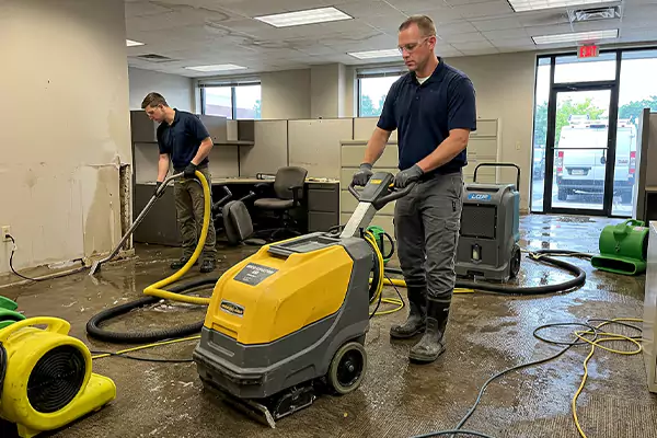 Commercial Water Removal San Jacinto, CA