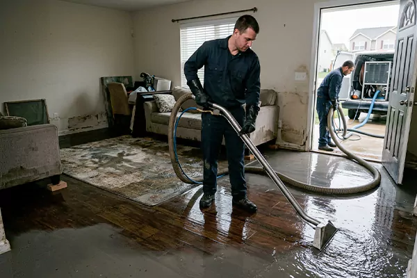 Emergency Water Extraction San Jacinto