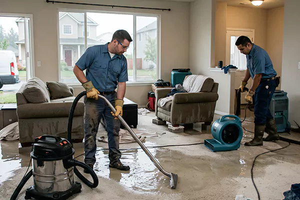 Emergency Water Removal San Jacinto