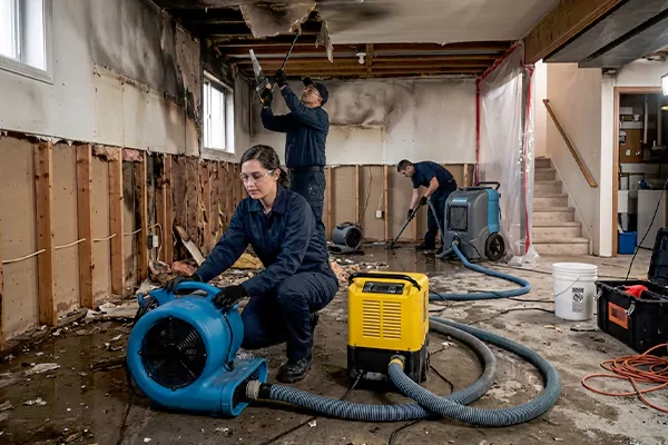 Fire And Water Restoration San Jacinto