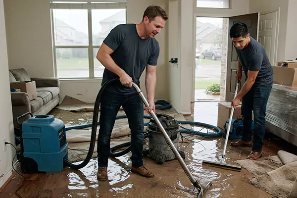 Flood Water Removal San Jacinto