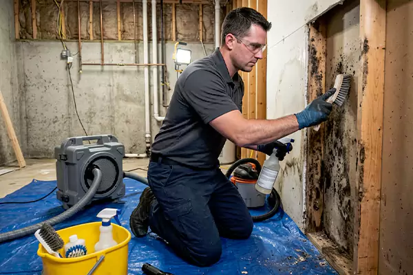 Mold Mitigation San Jacinto, CA