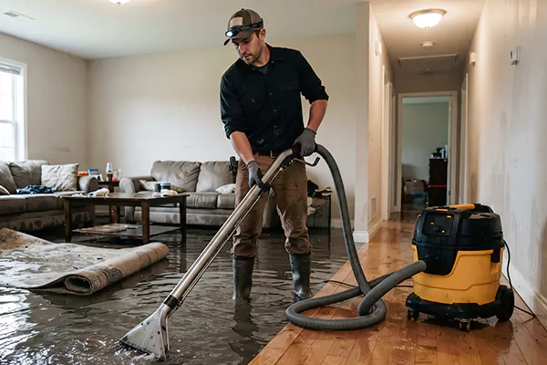 Standing Water Removal San Jacinto
