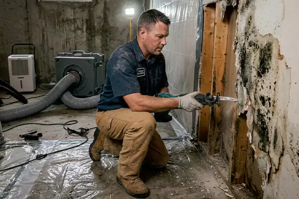 Water Damage Mold Removal San Jacinto