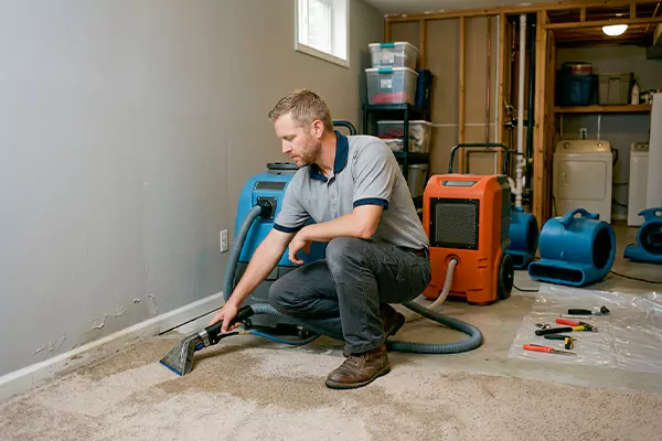 Water Damage Repair San Jacinto