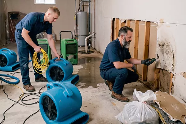 Water Remediation San Jacinto