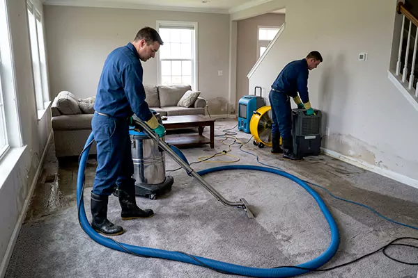 Water Removal San Jacinto