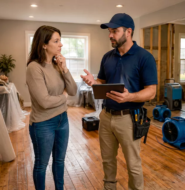 Why Choose San Jacinto Restoration Pro Over Other Restoration Companies in San Jacinto, CA?
