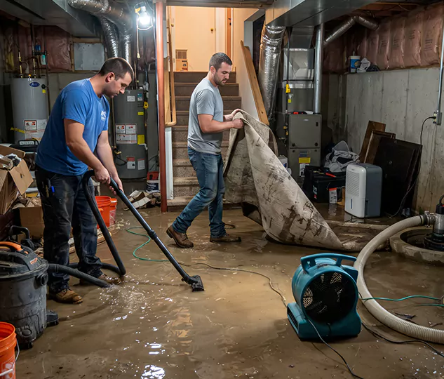 Reliable Basement Flood Cleanup Company in San Jacinto, CA