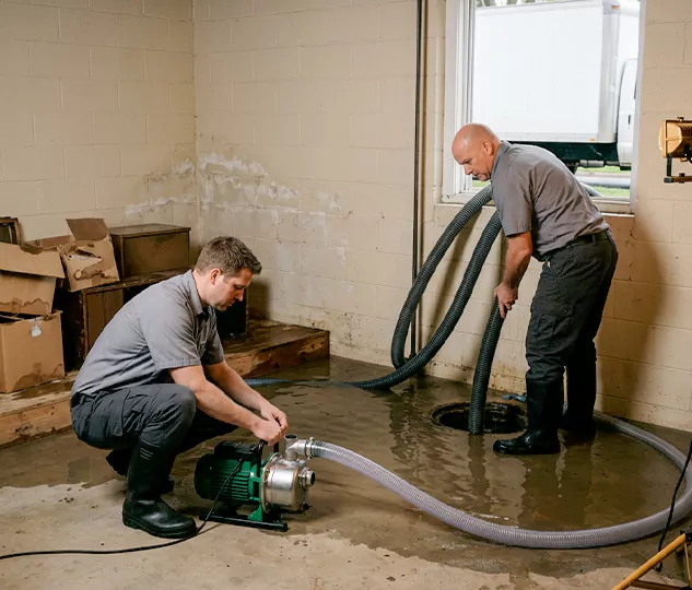 Reliable Basement Water Removal Company in San Jacinto, CA