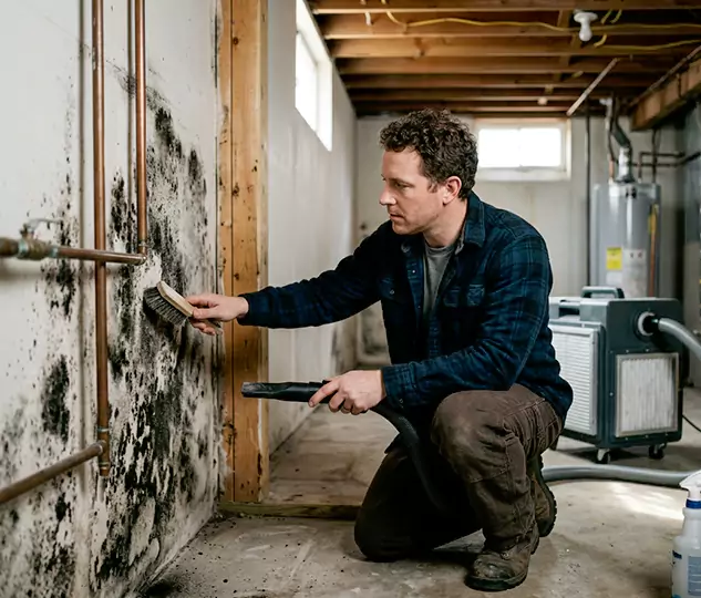 Trusted Black Mold Cleaning Company in San Jacinto, CA