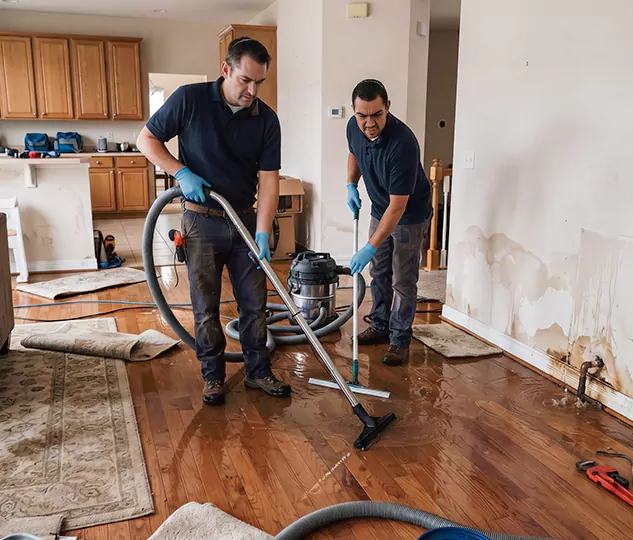 Trusted Burst Pipe Cleanup Company in San Jacinto, CA
