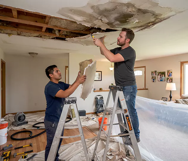 Trusted San Jacinto Ceiling Repair and Restoration Company