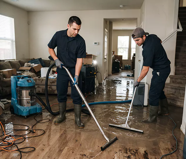 Trusted Emergency Water Cleanup Company in San Jacinto, CA