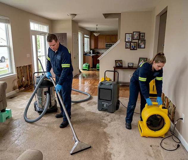 Trusted San Jacinto Emergency Water Damage Restoration Company
