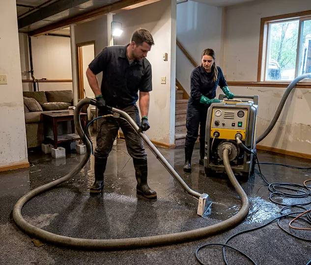 Trusted San Jacinto Emergency Water Extraction Company