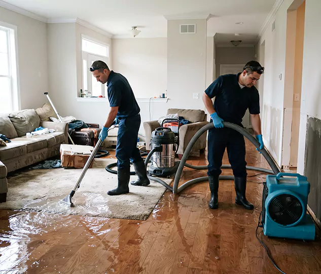 Trusted Emergency Water Removal Company in San Jacinto, CA