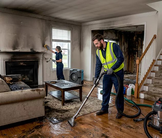 Trusted Fire and Water Restoration Company in San Jacinto, CA