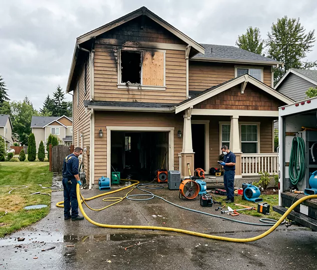 San Jacinto Best Fire and Water Restoration Company
