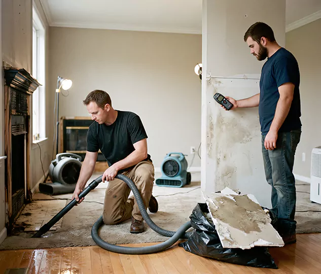 Top-Rated San Jacinto Fire Water Mold Restoration Company