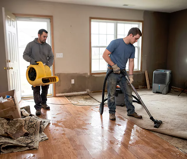 Trusted San Jacinto Flood Cleanup Company