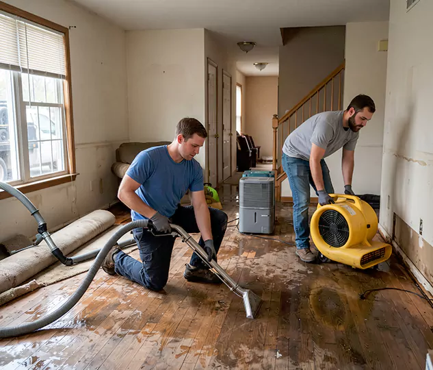 Trusted Flood Restoration Services in San Jacinto, CA