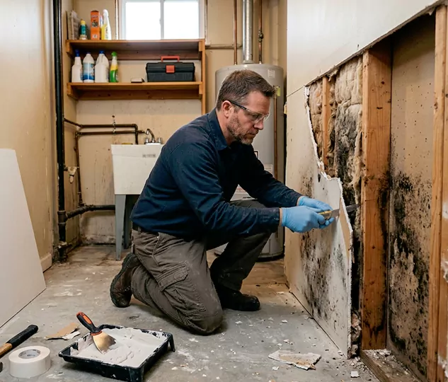 Trusted Mold and Drywall Repair Company in San Jacinto, CA