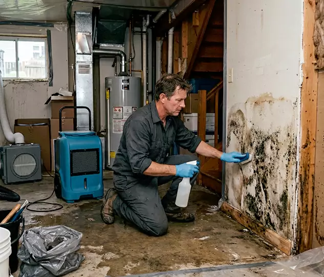 Trusted San Jacinto Mold Cleanup Company