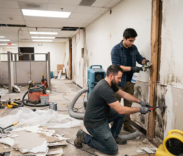 Trusted San Jacinto Mold Restoration Company