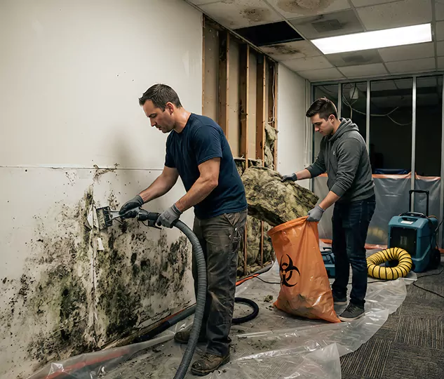 Trusted Mold Remediation Specialist in San Jacinto, CA