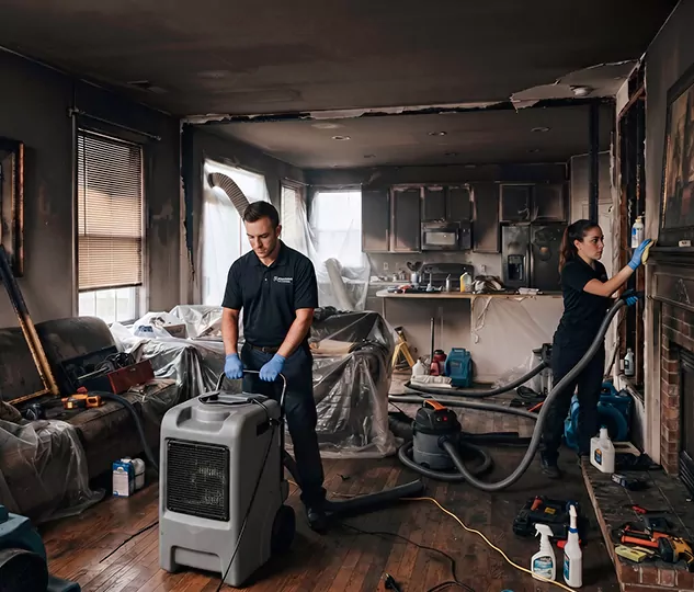 Durable San Jacinto Smoke Damage Restoration Company