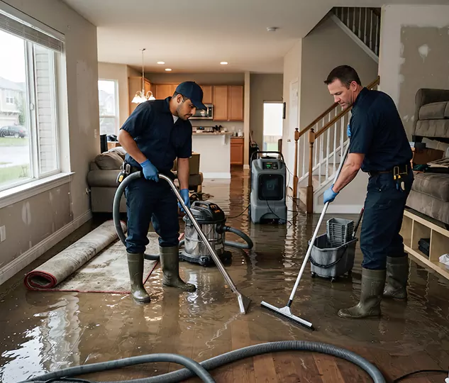 Trusted Standing Water Removal Company in San Jacinto, CA