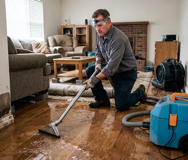 Reliable Water Cleanup Company in San Jacinto, CA