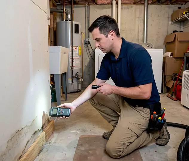 Durable Water Damage Detection Company in San Jacinto, CA