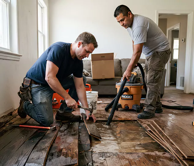 Trusted San Jacinto Floor Repair Company