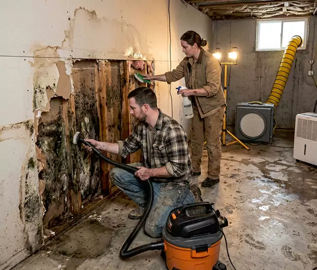 Trusted Mold Removal Company in San Jacinto, CA