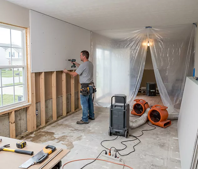 Trusted Water Damage Reconstruction Company in San Jacinto, CA