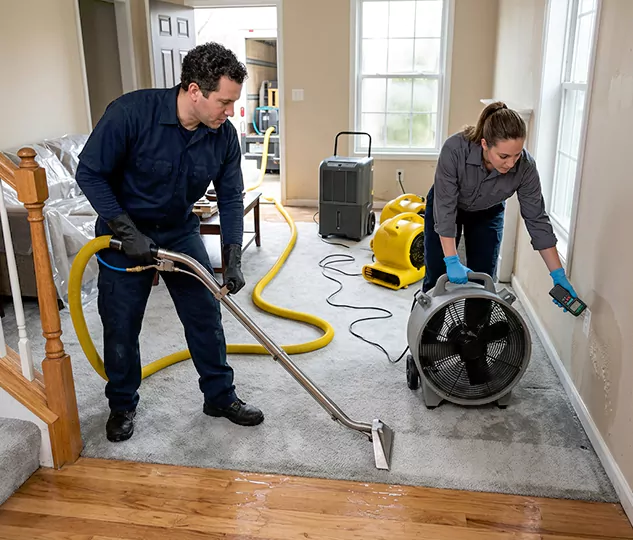 Trusted Water Damage Repair Company in San Jacinto, CA