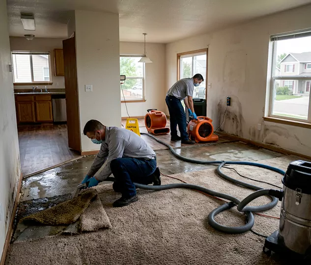 Trusted San Jacinto Restoration Company Water Damage