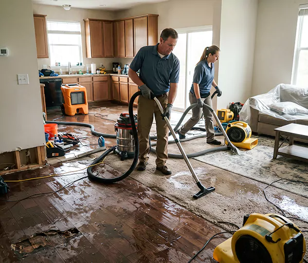 Trusted Water Leak Cleanup Company in San Jacinto, CA
