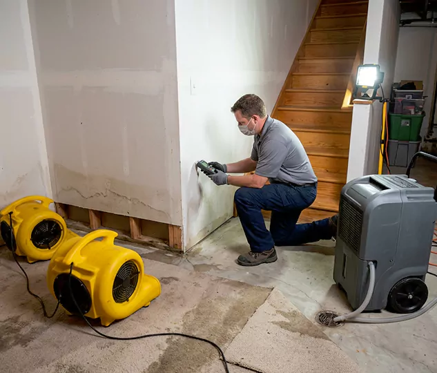 Reliable San Jacinto Water Damage Mitigation Company