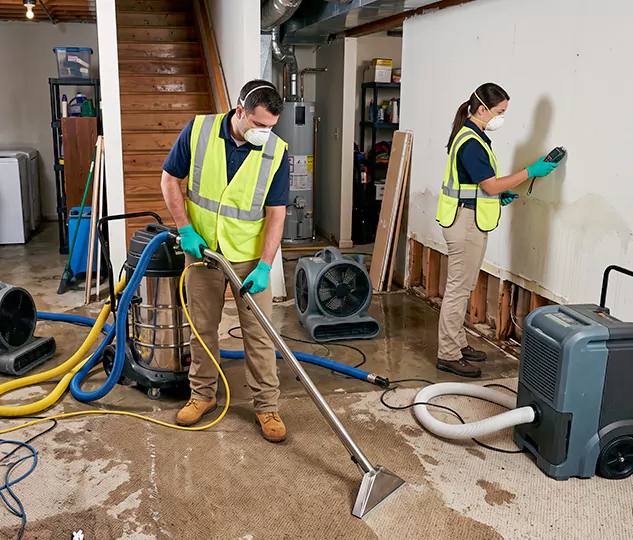 Top-Rated San Jacinto Water Remediation Company
