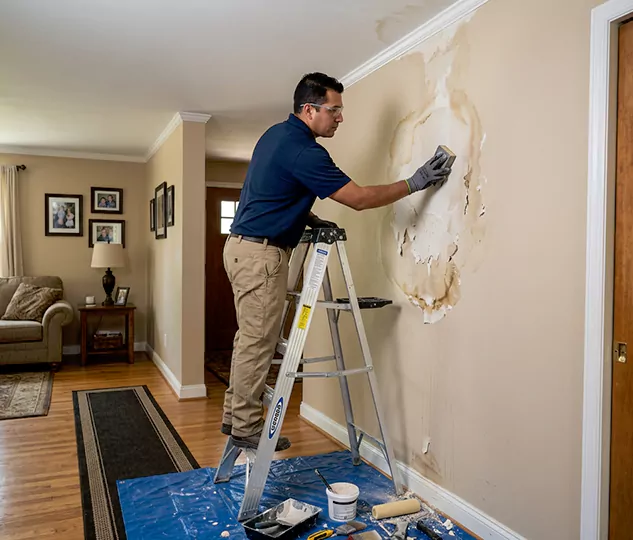 Trusted Water Stain Repair Company in San Jacinto, CA