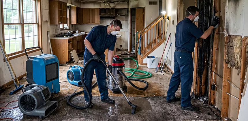 Professional Fire and Water Restoration Services in San Jacinto, CA