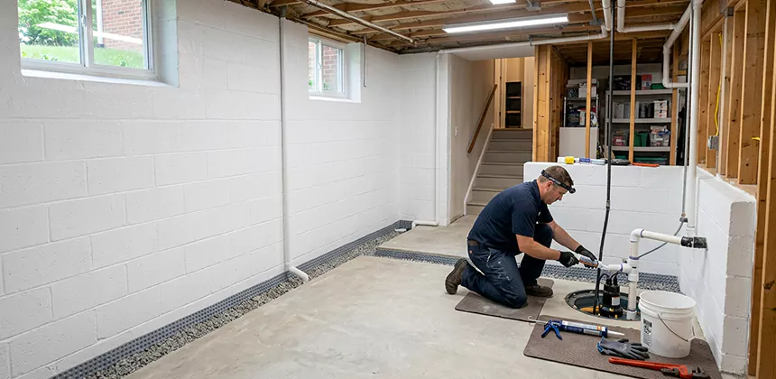Basement Waterproofing and Mold Prevention in San Jacinto