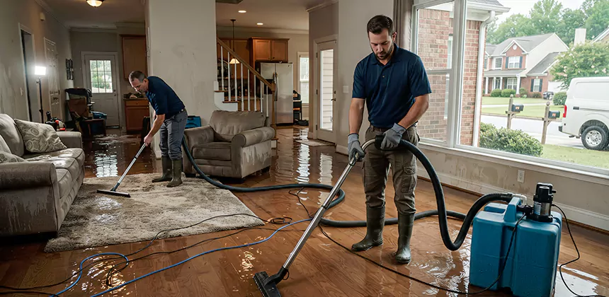 24 Hour Emergency Water Removal in San Jacinto