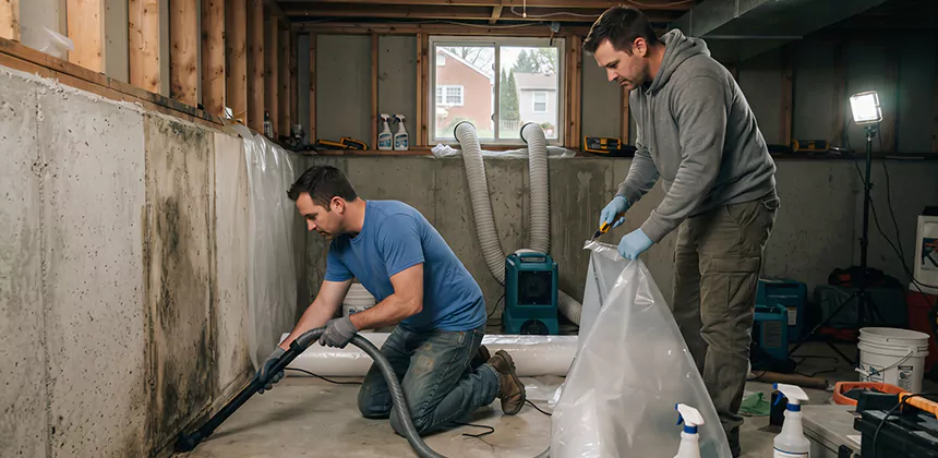 Mold Abatement Services in San Jacinto