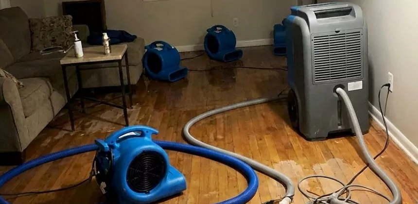 Water Leak Detection in San Jacinto