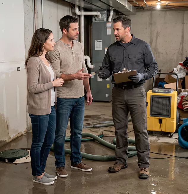Why Choose San Jacinto Restoration Pro Over Other Basement Restoration Companies?
