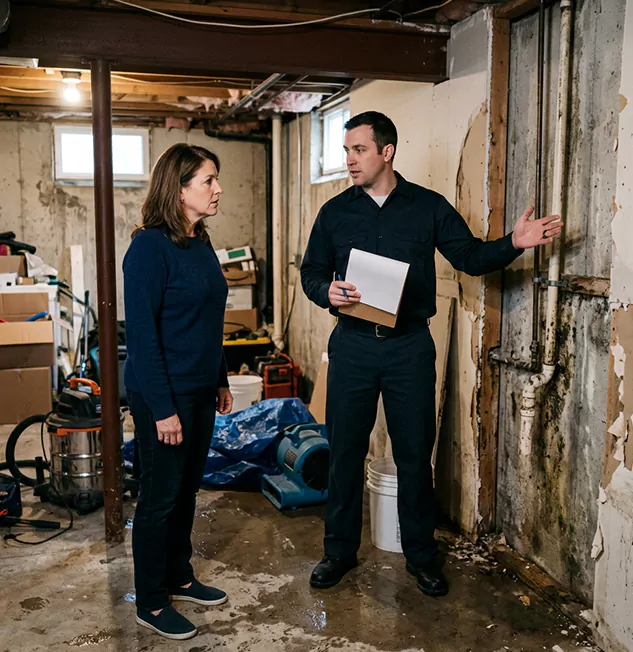 Why Choose San Jacinto Restoration Pro Over Other Basement Repair Companies in San Jacinto, CA?